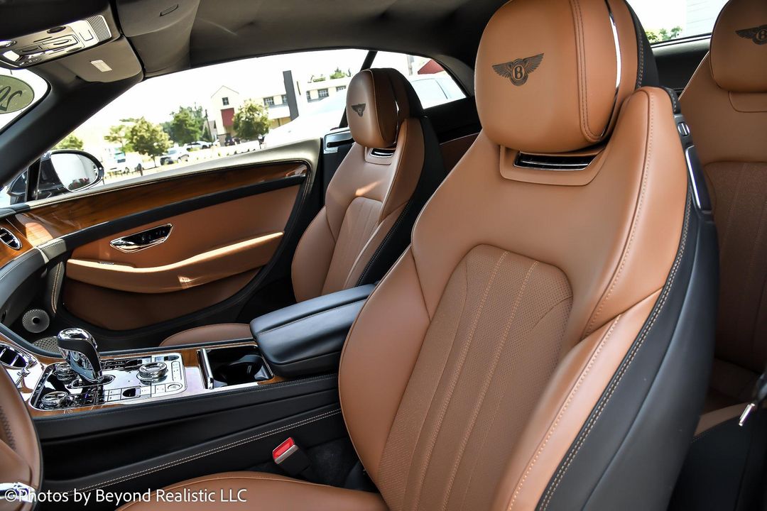2020 Bentley Continental