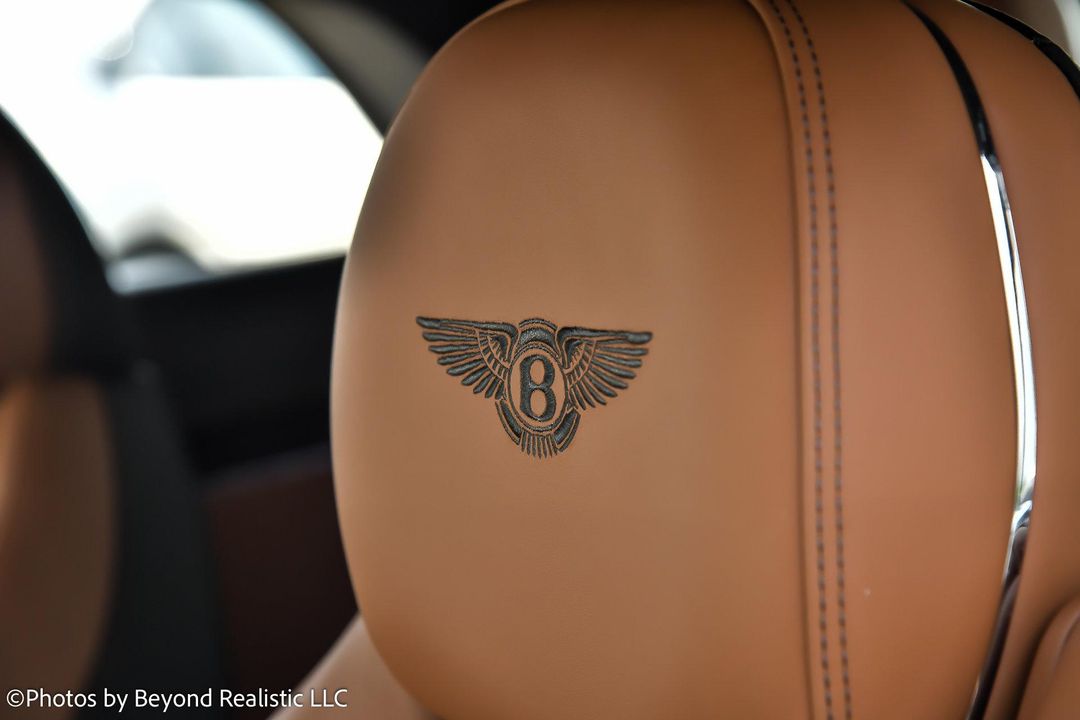 2020 Bentley Continental