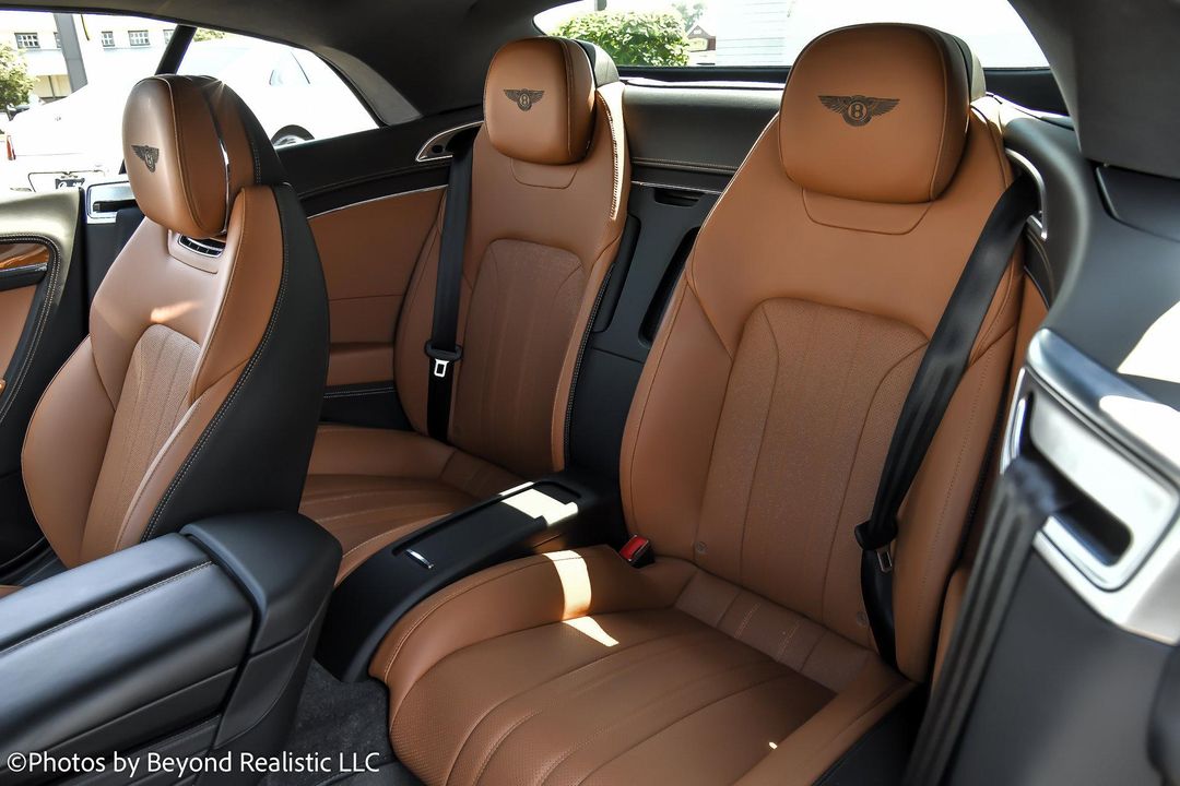 2020 Bentley Continental