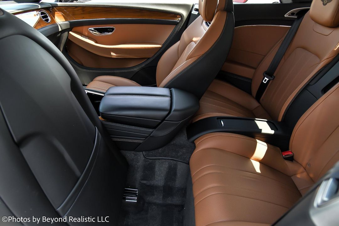 2020 Bentley Continental