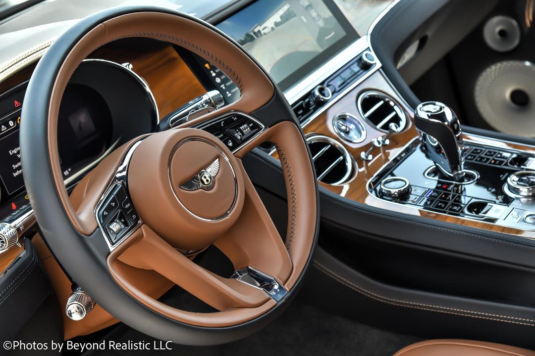 2020 Bentley Continental