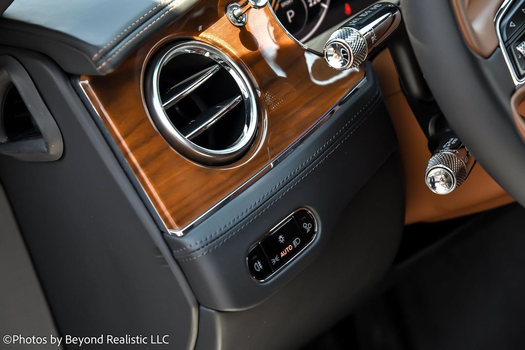2020 Bentley Continental