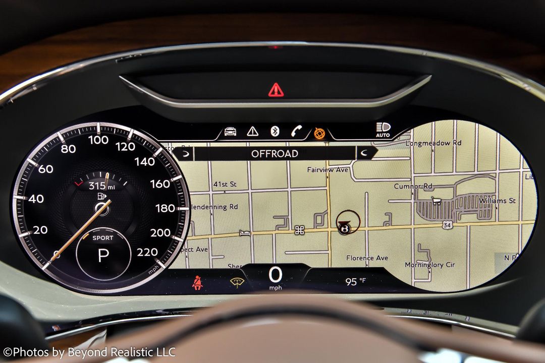2020 Bentley Continental