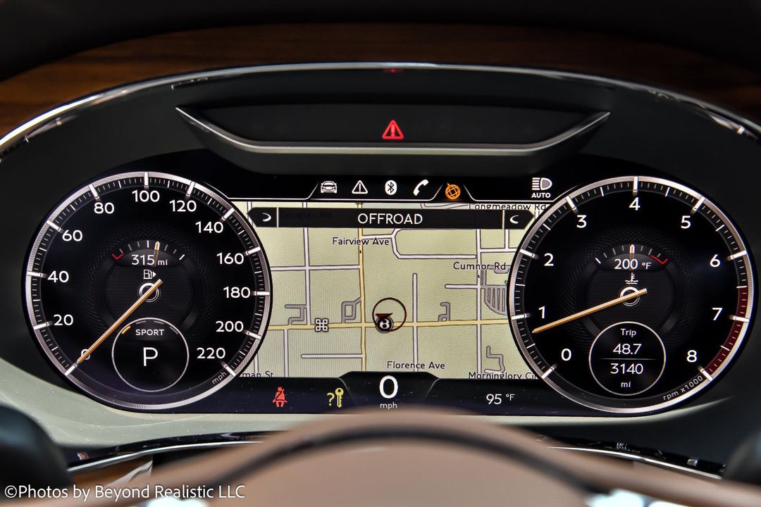 2020 Bentley Continental