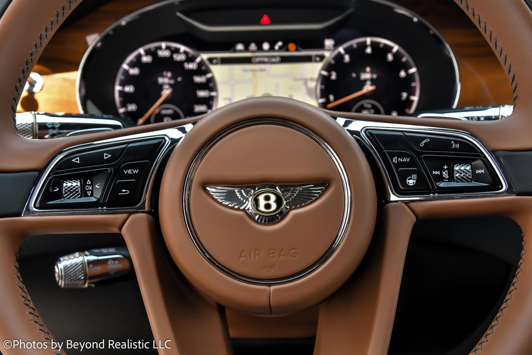 2020 Bentley Continental