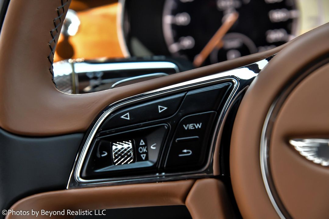 2020 Bentley Continental