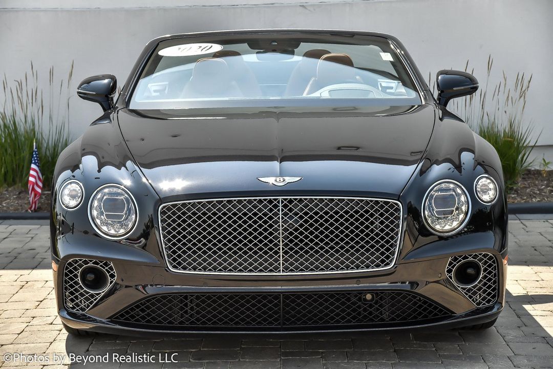2020 Bentley Continental