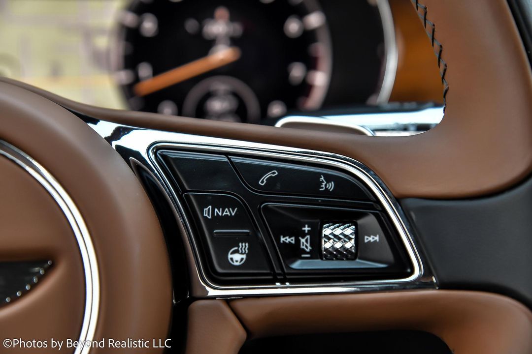 2020 Bentley Continental