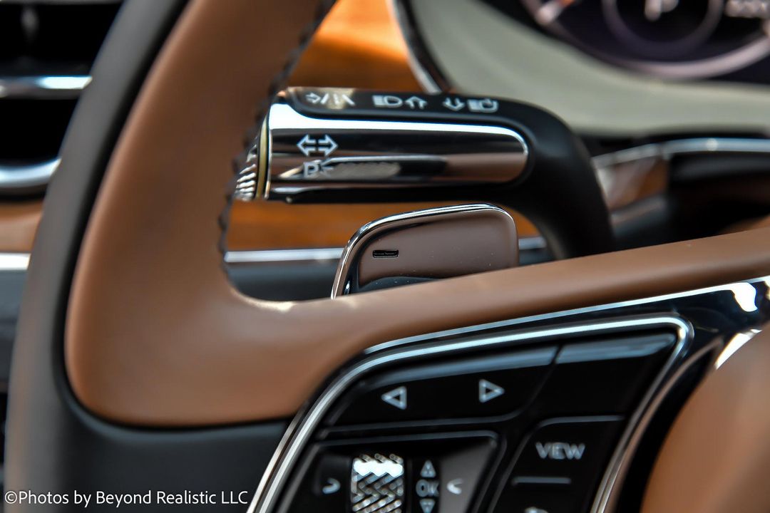 2020 Bentley Continental