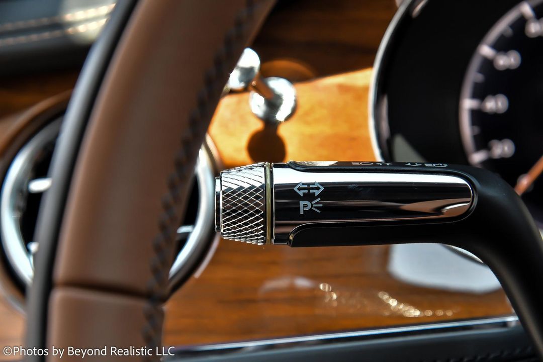 2020 Bentley Continental