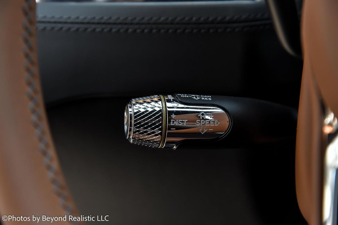 2020 Bentley Continental
