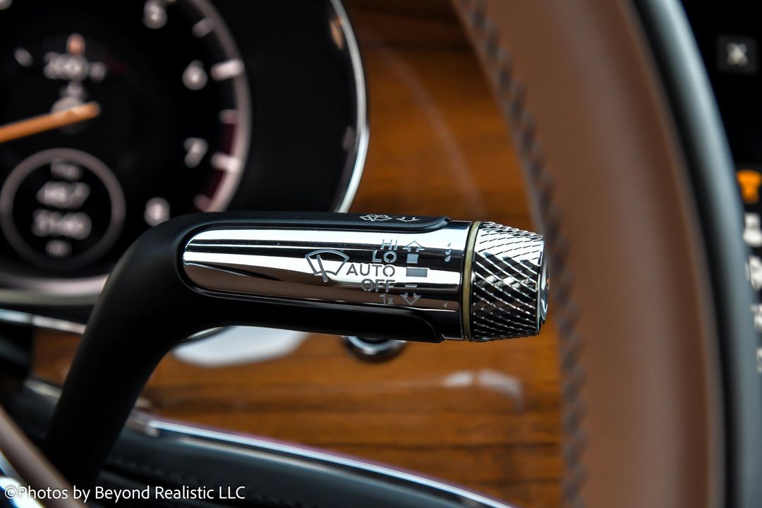 2020 Bentley Continental