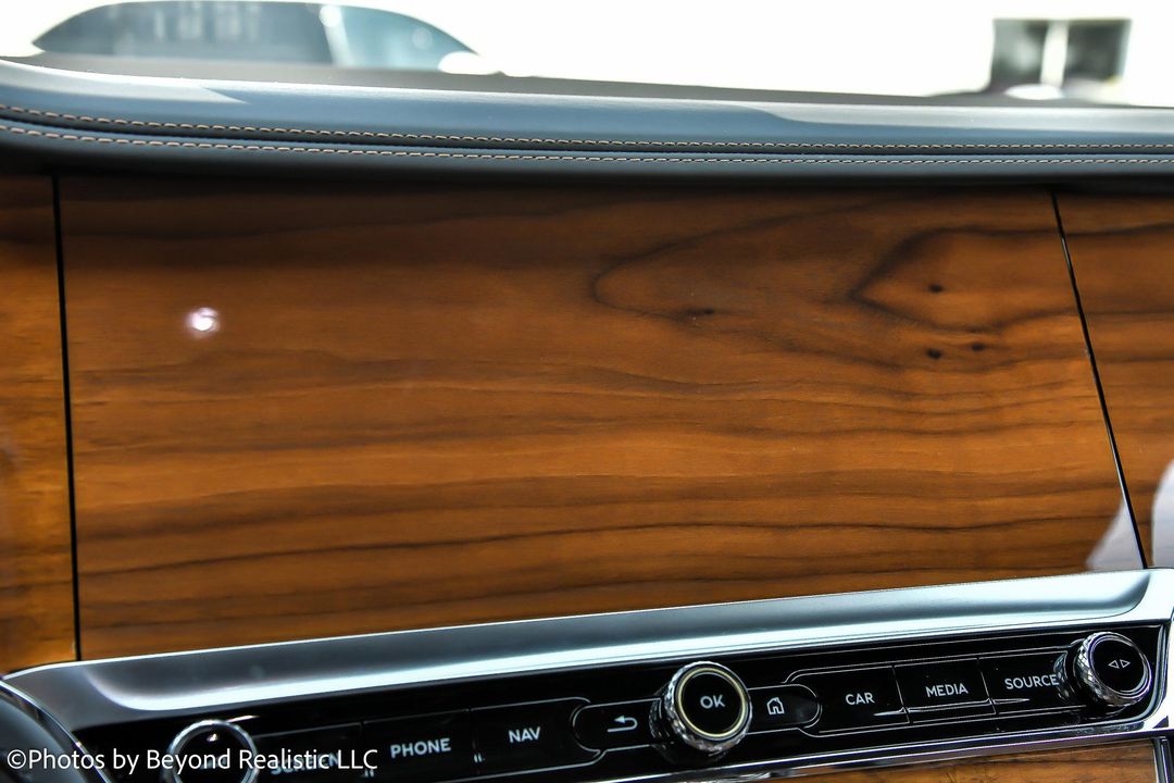 2020 Bentley Continental