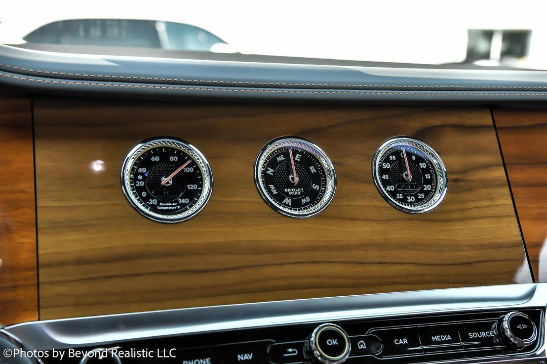 2020 Bentley Continental