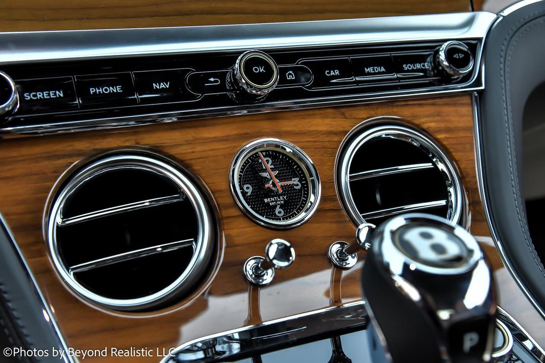 2020 Bentley Continental