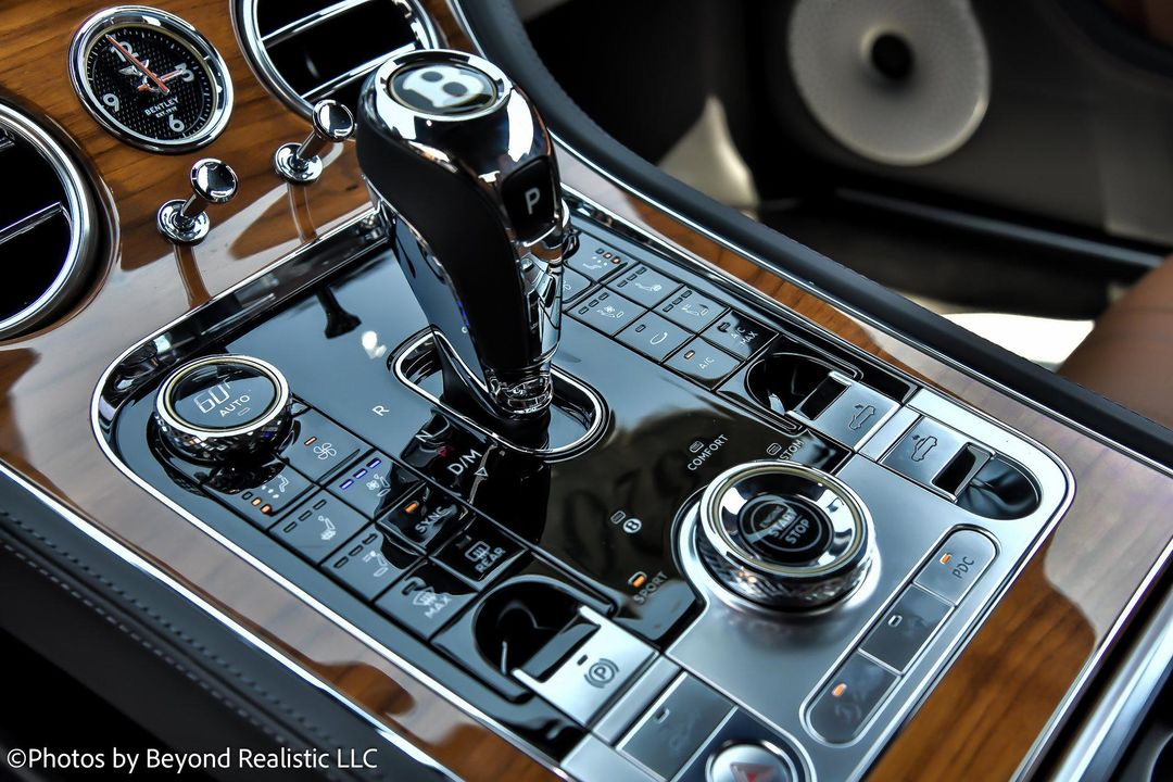 2020 Bentley Continental