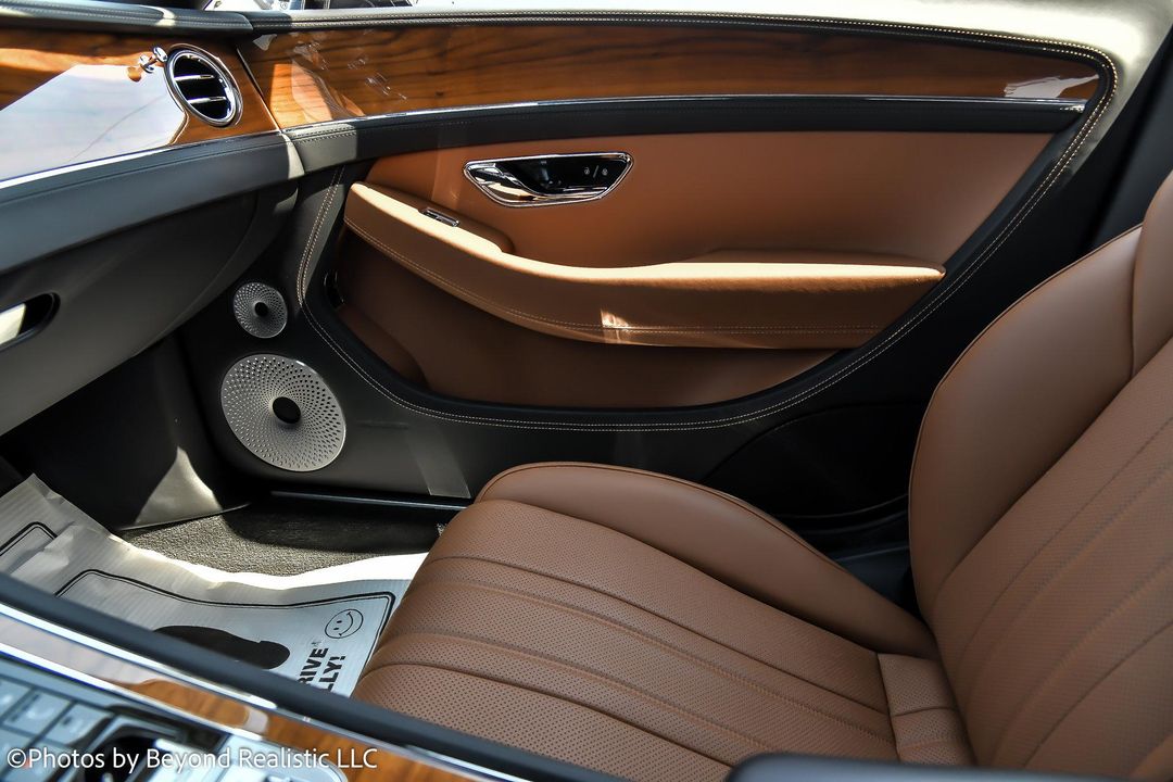 2020 Bentley Continental