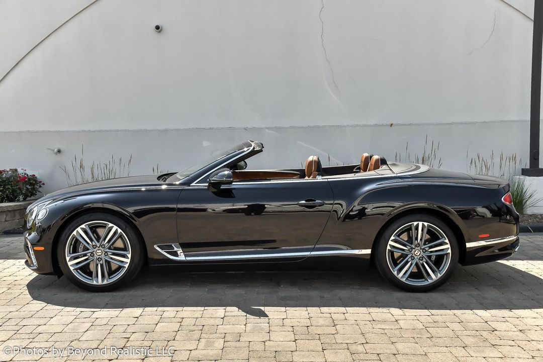 2020 Bentley Continental