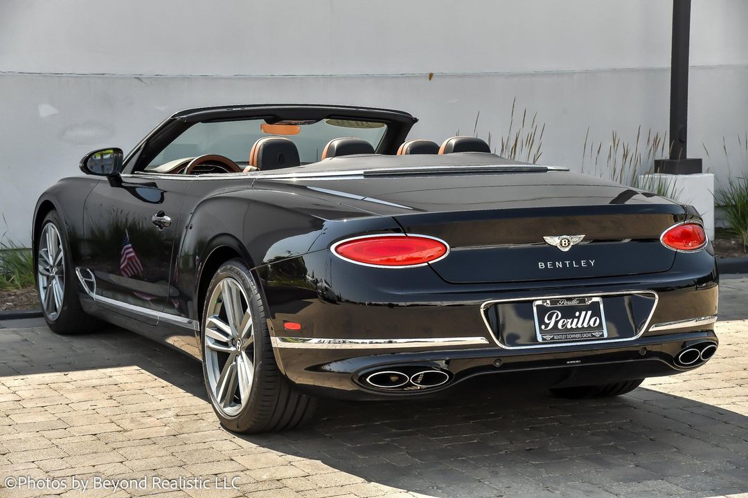 2020 Bentley Continental