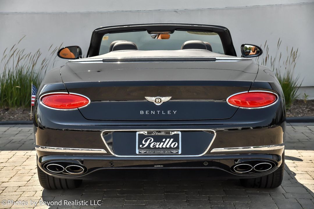 2020 Bentley Continental
