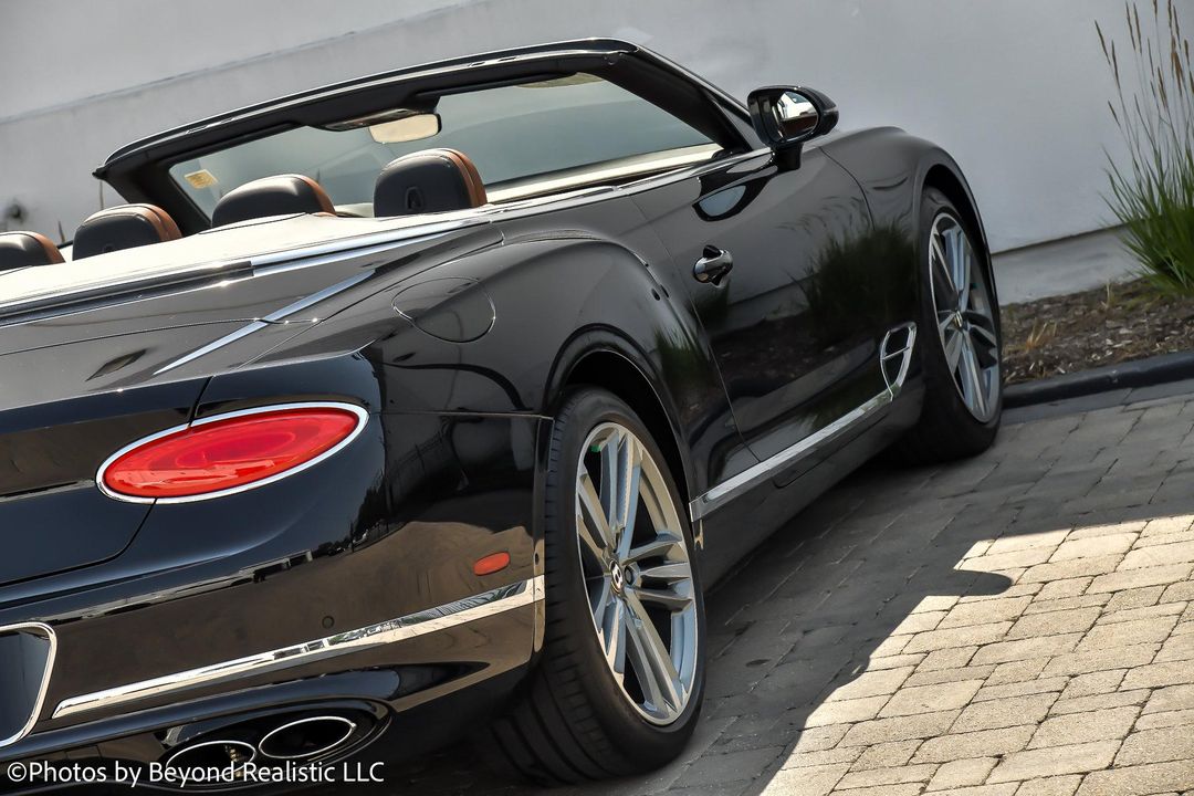 2020 Bentley Continental