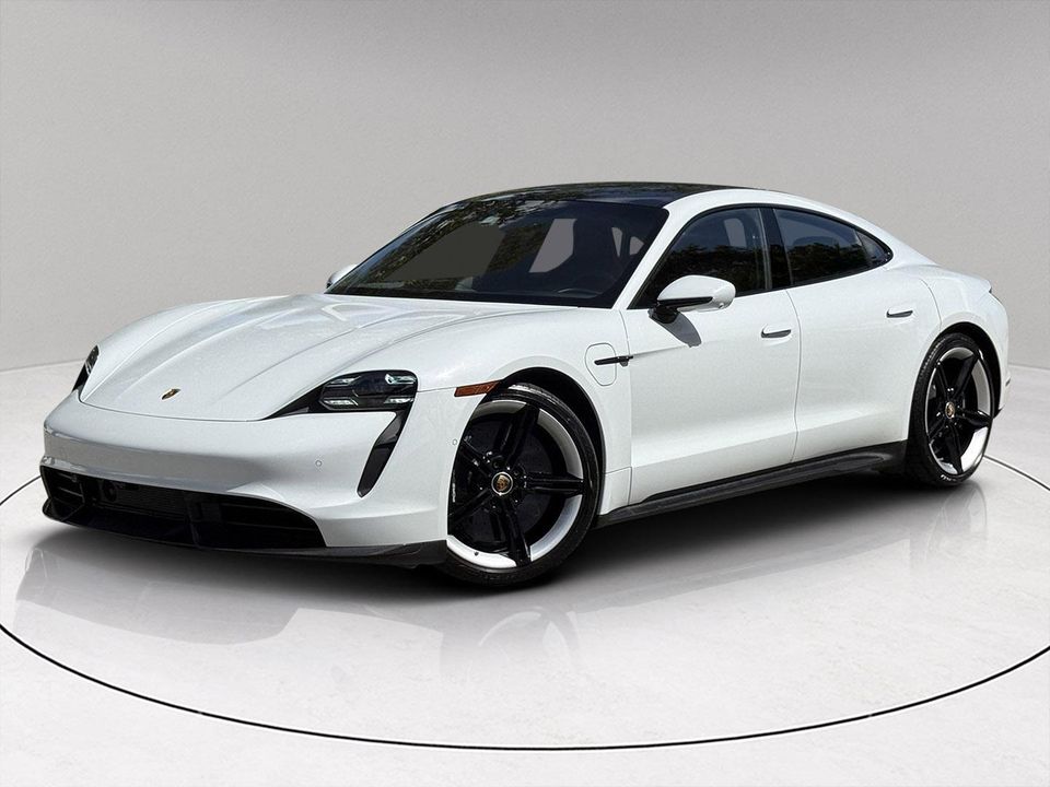 2020 PORSCHE TAYCAN
