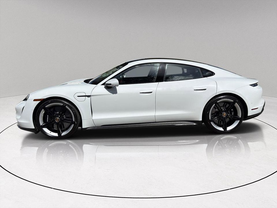 2020 PORSCHE TAYCAN