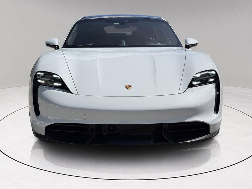 2020 PORSCHE TAYCAN