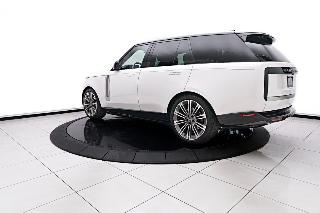 2024 Land Rover Range Rover