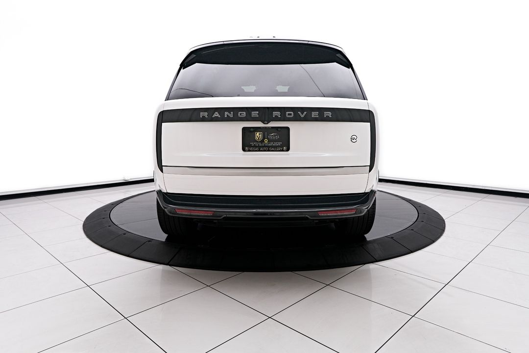 2024 Land Rover Range Rover