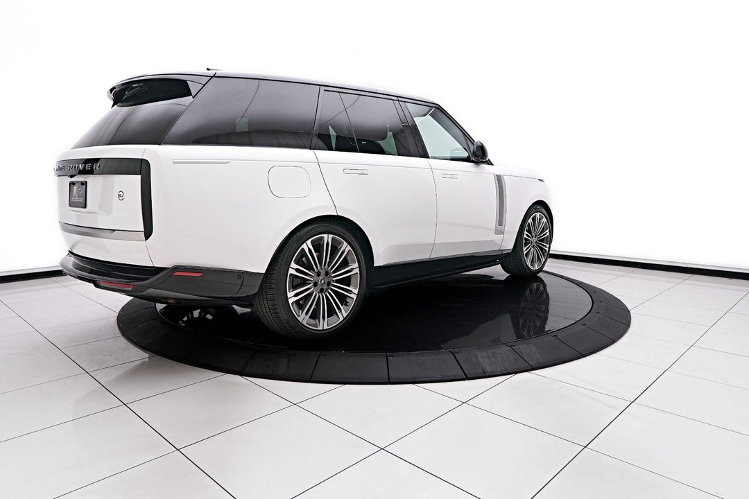 2024 Land Rover Range Rover