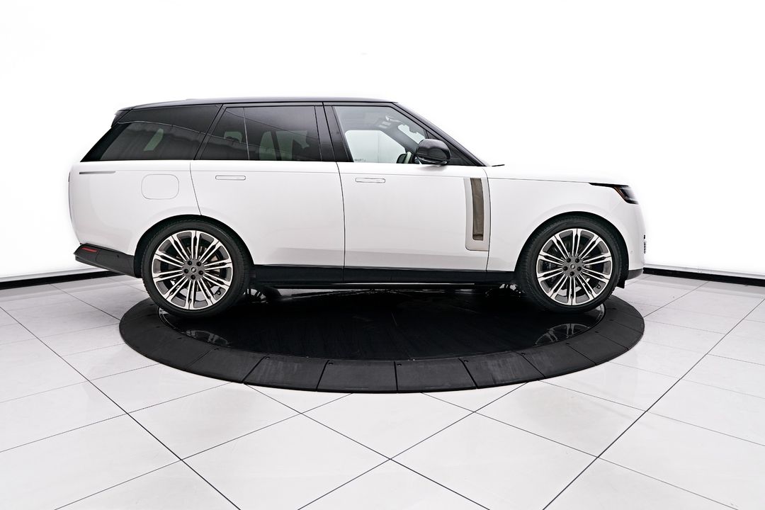 2024 Land Rover Range Rover