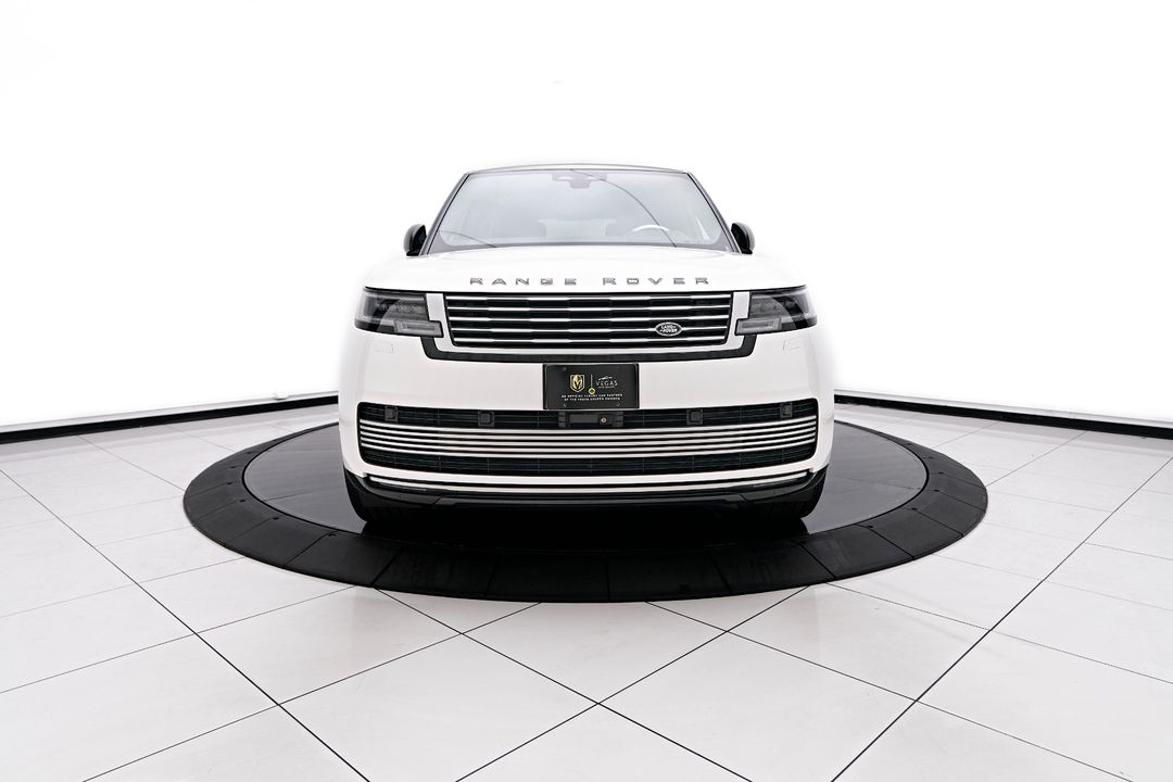 2024 Land Rover Range Rover