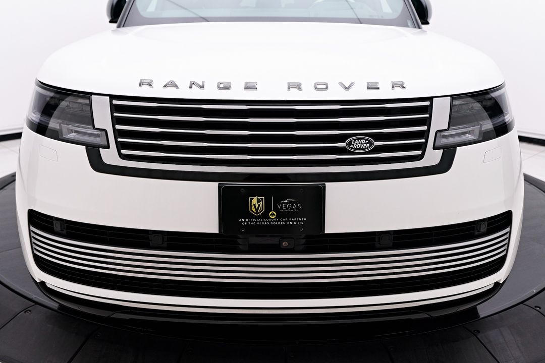 2024 Land Rover Range Rover