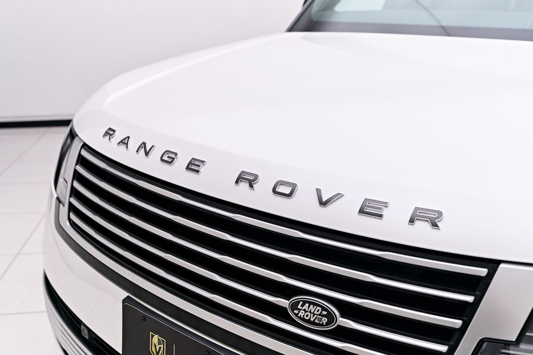 2024 Land Rover Range Rover