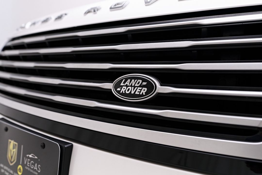 2024 Land Rover Range Rover