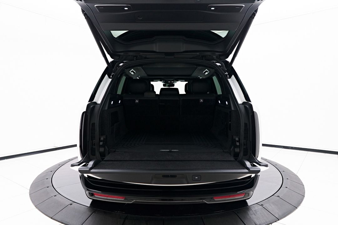 2024 Land Rover Range Rover