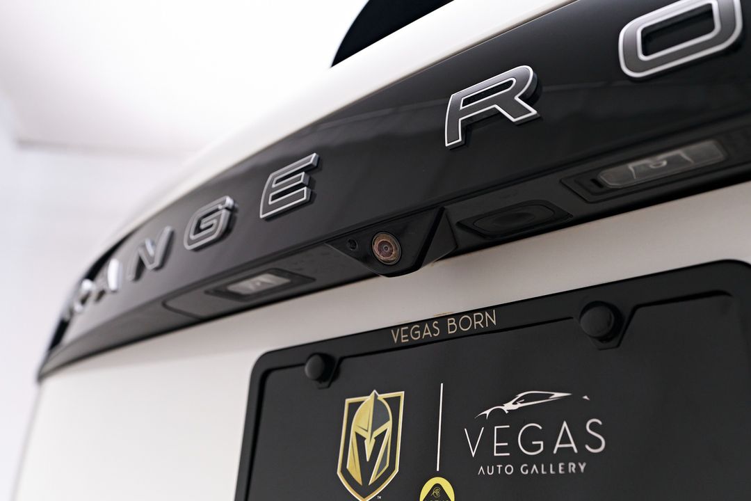 2024 Land Rover Range Rover