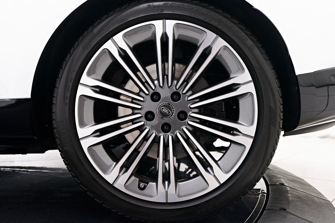 2024 Land Rover Range Rover