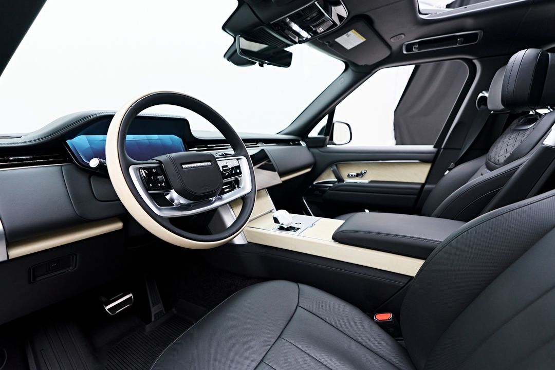 2024 Land Rover Range Rover