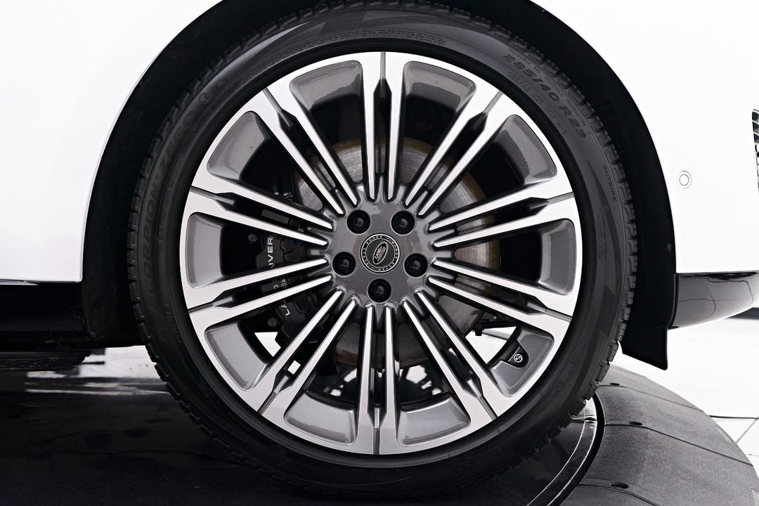 2024 Land Rover Range Rover