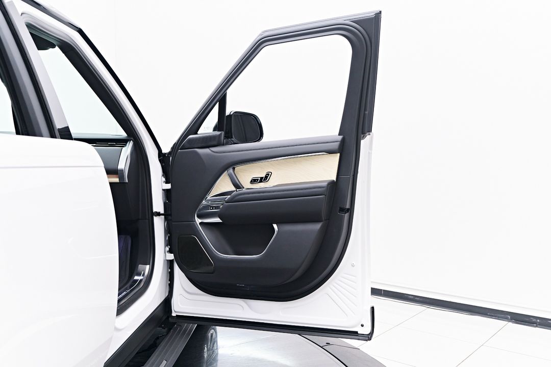2024 Land Rover Range Rover