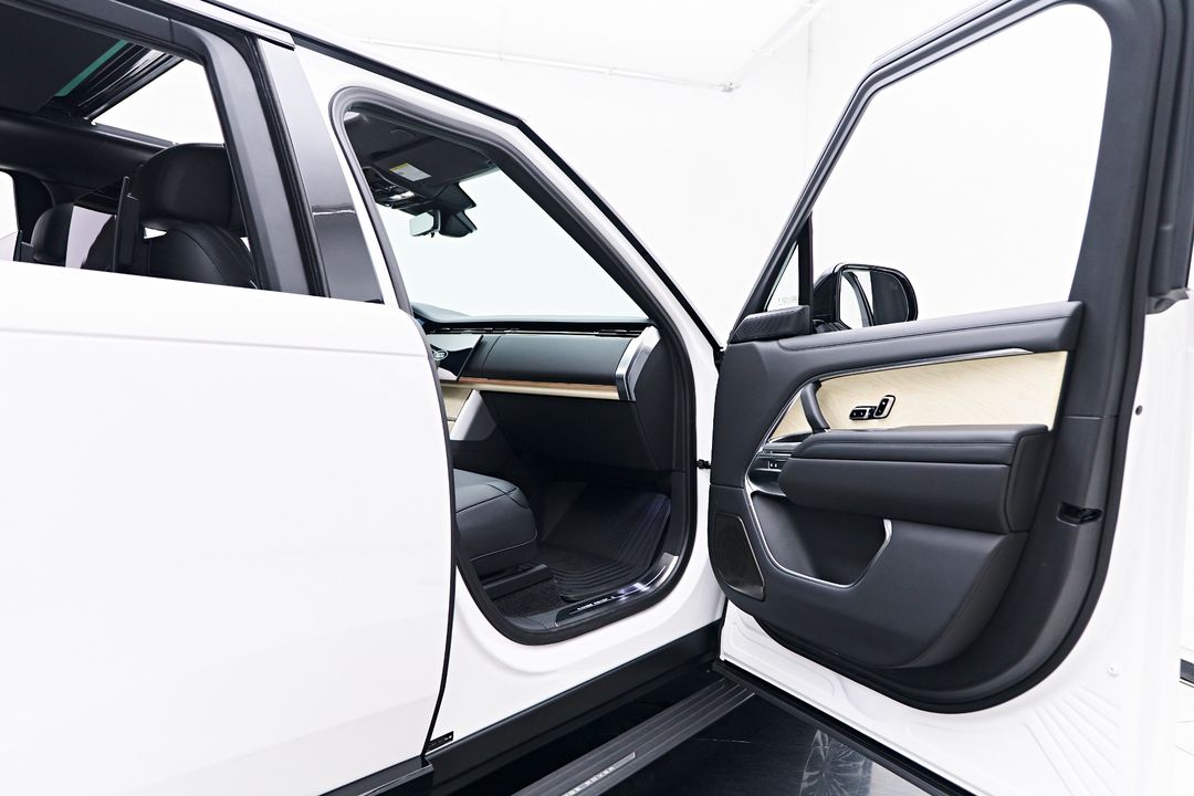 2024 Land Rover Range Rover