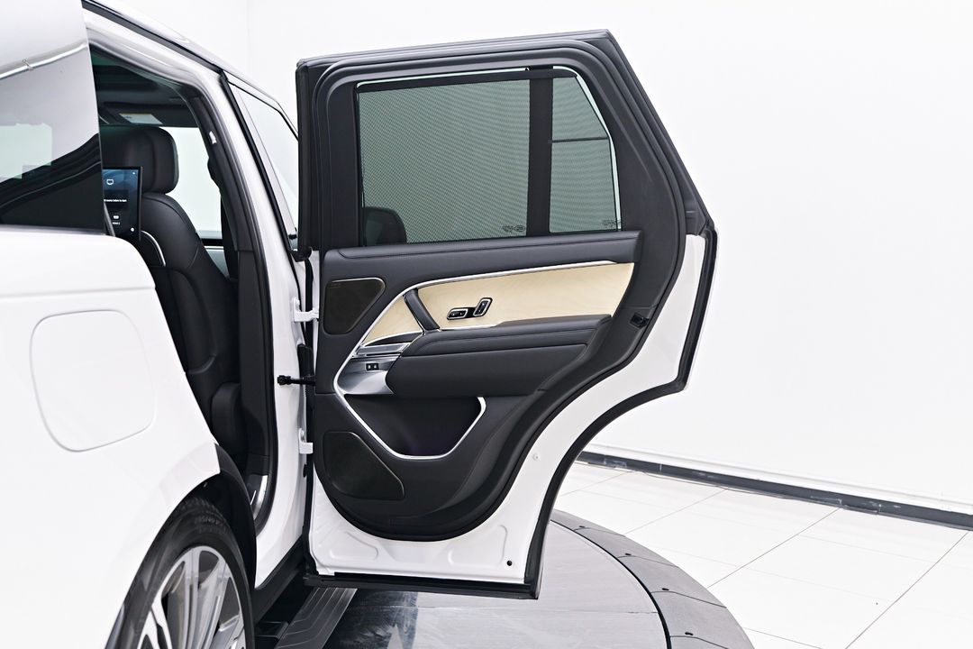 2024 Land Rover Range Rover