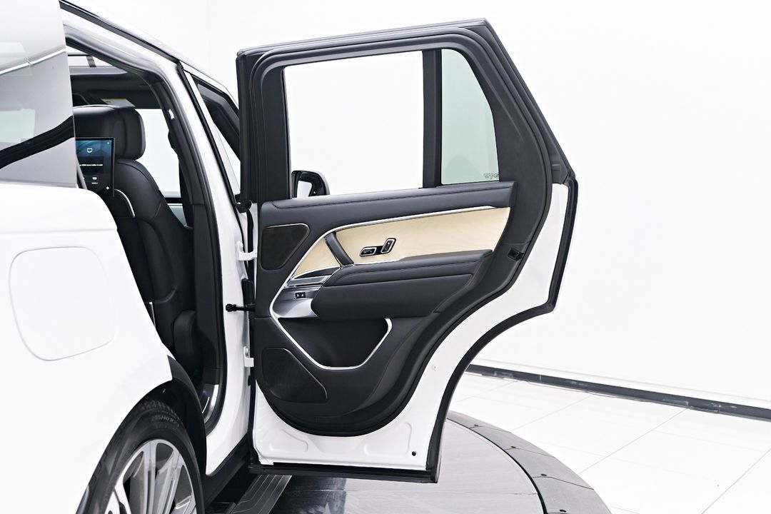 2024 Land Rover Range Rover