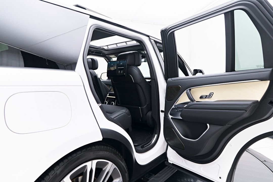 2024 Land Rover Range Rover