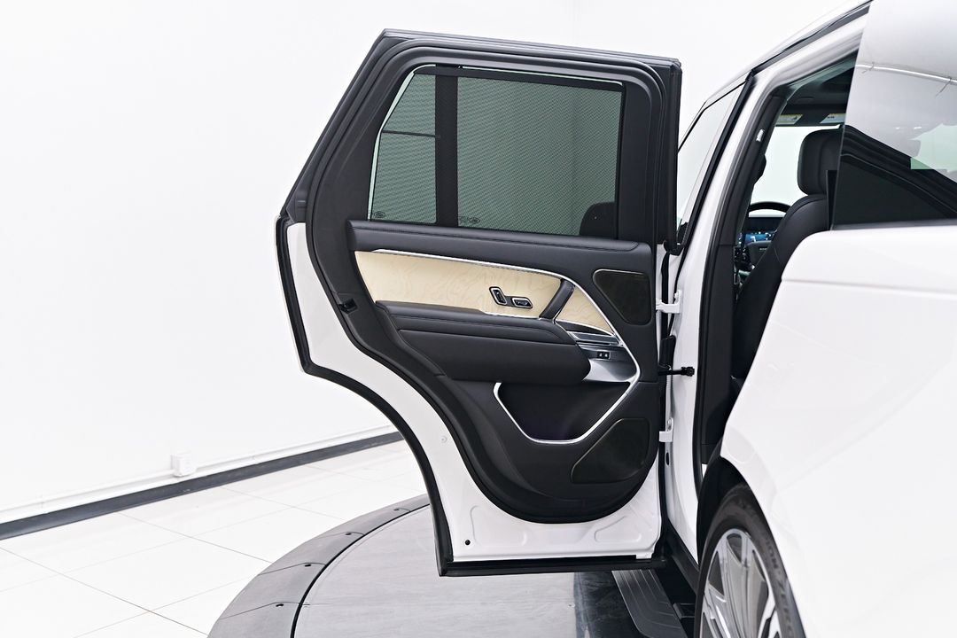 2024 Land Rover Range Rover