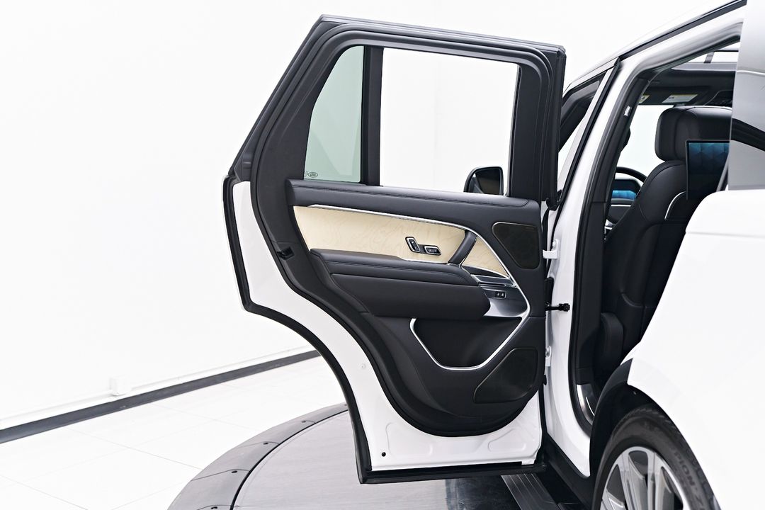 2024 Land Rover Range Rover