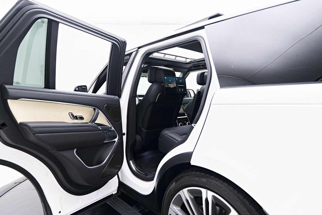 2024 Land Rover Range Rover