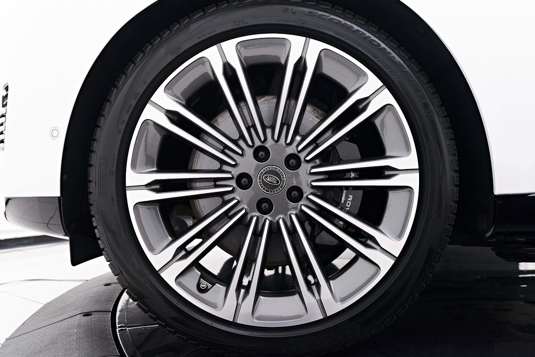 2024 Land Rover Range Rover